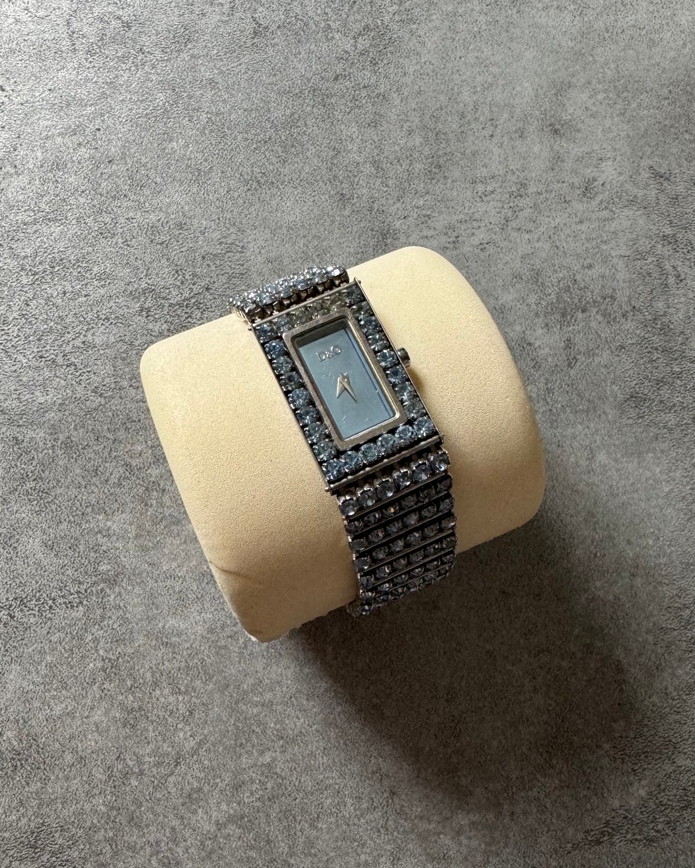 Dolce & Gabbana Blue Precise Watch (OS) - 5