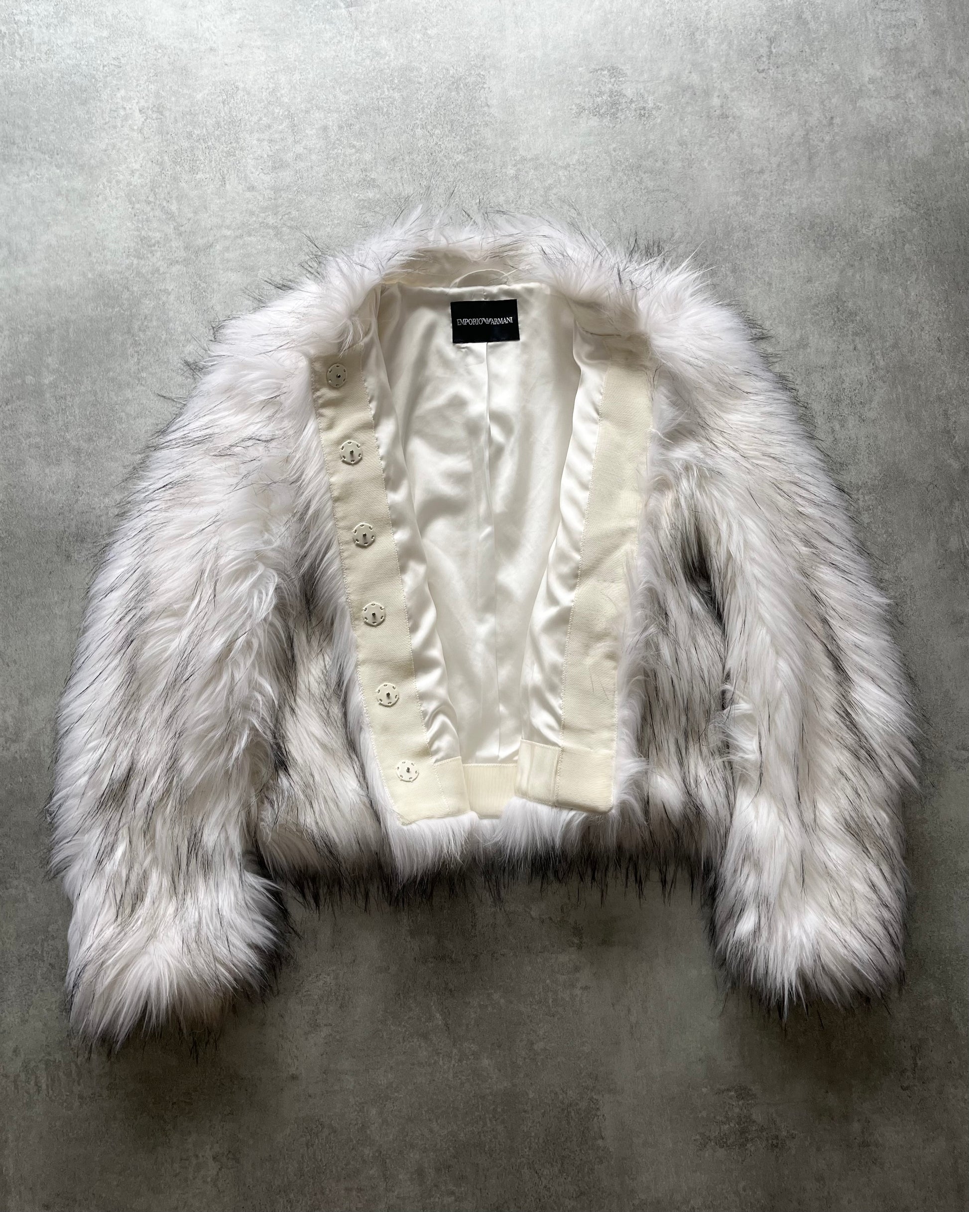 AW2017 Emporio Armani Winter Radiance Fur (S) - 6