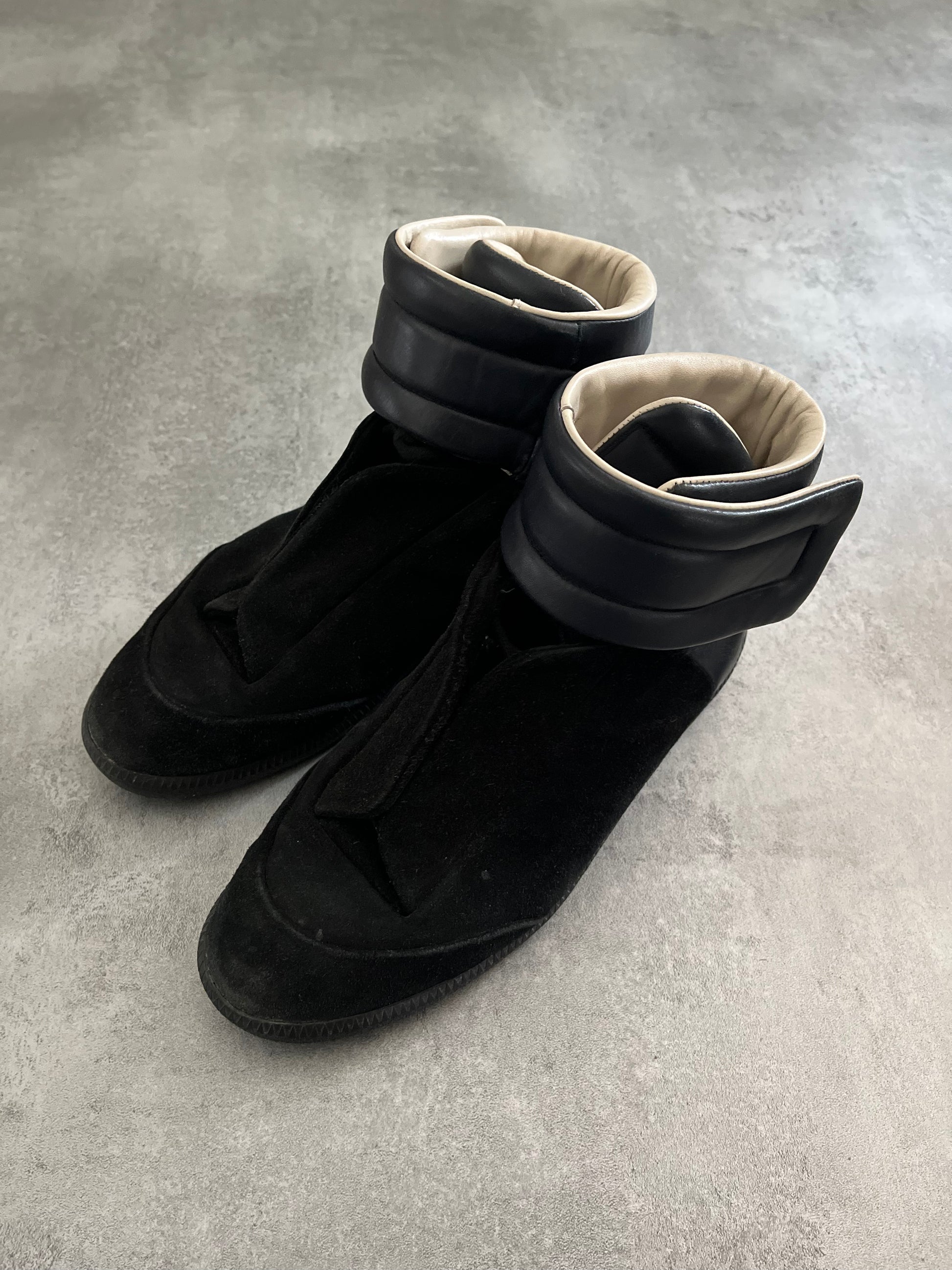 Maison Margiela Future Two Tone Black & Navy (42) - 7