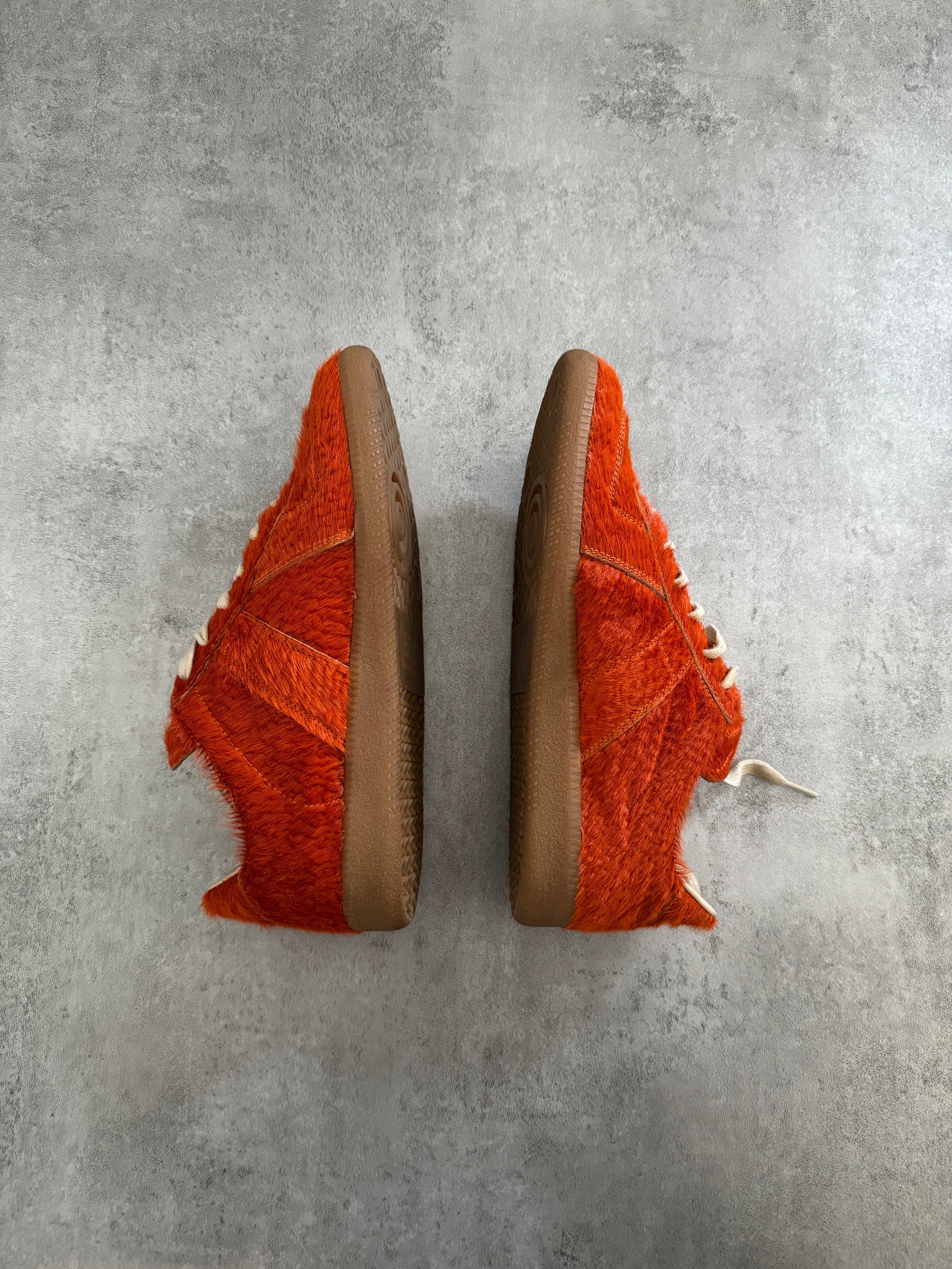 Maison Margiela Replica Orange Smooth DolceVita (40.5) - 9