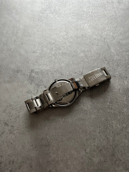Jean Paul Gaultier Marine Silver Steel Watch  (OS) - 5