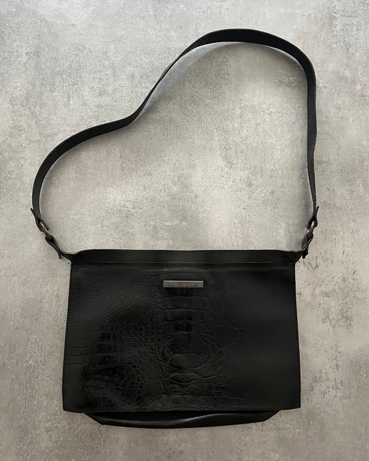 Jean Paul Gaultier Leather Shoulder Bag (OS) - 1